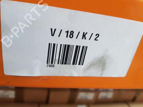 Left front driveshaft AUDI Q7 (4MB, 4MG, 4MQ) SQ7 TDI quattro | BP32252260M38  - Image 7