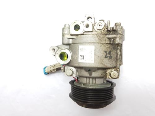 AC-Kompressor OPEL MOKKA / MOKKA X (J13) 1.4 (_76) (140 hp) 29815778