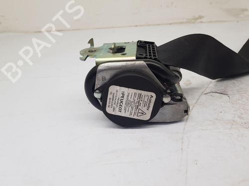 Front left seatbelt PEUGEOT 2008 I (CU_) 1.6 HDi | BP34142021I26 - Image 2