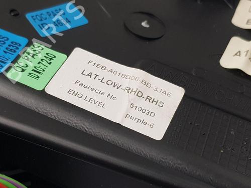 Air vent FORD FOCUS III 1.5 TDCi | BP33219454I21  - Image 5