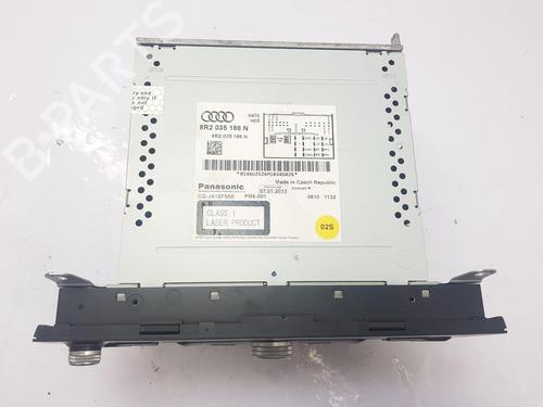 Elektronisk modul AUDI A5 (8T3) 2.0 TDI | BP22660852M83 