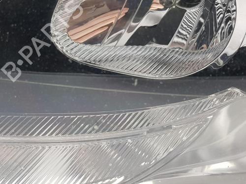Left headlight VOLVO C30 (533) T5 | BP27372011C28 