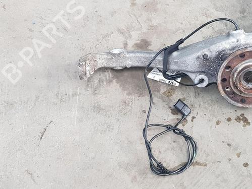 Right front steering knuckle MERCEDES-BENZ GLC (X253) 220 d 4-matic (253.905, 253.903) | BP24810524M26 