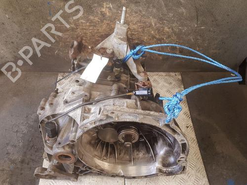 Used Gearbox Gearbox FORD TRANSIT CONNECT (P65_, P70_, P80_) 1.8 TDCi (90 hp) 40018939 40018939