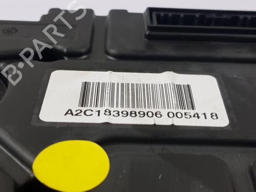 Instrument cluster RENAULT MASTER III Van (FV)  | BP29597956C47 