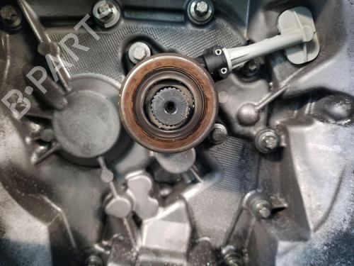 Gearbox RENAULT CLIO IV Grandtour (KH_) 0.9 TCe 90 | BP30923980M3