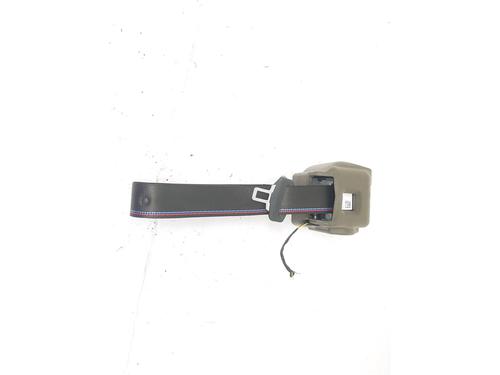 Used Rear left seatbelt BMW 1 (F40) 118 d (150 hp) 26185362