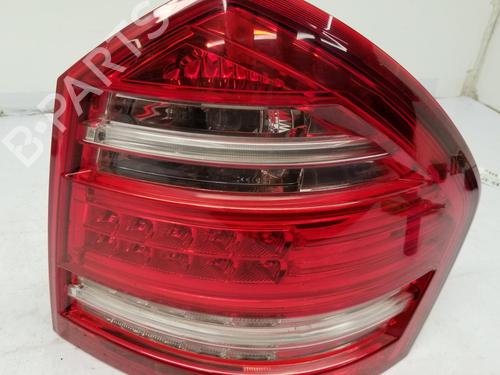 Right taillight MERCEDES-BENZ GL-CLASS (X164) GL 350 CDI 4-matic (164.822) | BP22657414C35 