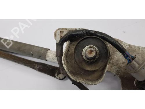 Front wiper motor MITSUBISHI COLT VI (Z3_A, Z2_A) 1.1 (Z31A, Z32A) | BP27579732M29 