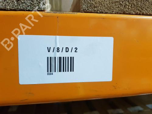 Front left seatbelt CITROËN NEMO Box Body/MPV (AA_) 1.3 HDi 75 | BP33186193I26  - Image 9