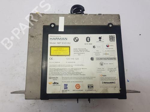 Electronic module BMW 3 (F30, F80) 330 d | BP22657084M83 
