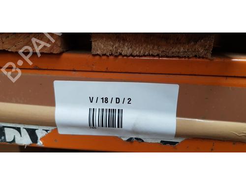 Instrument cluster BMW 5 (G30, F90) 530 e Plug-in-Hybrid | BP26401068C47 