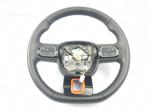 Used Steering wheel CITROËN C3 AIRCROSS II (2R_, 2C_) 1.2 PureTech 110 (2RHNZB, 2RHNZW, 2RHNPX, 2RHNPJ) (110 hp) 29575872