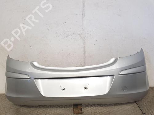 Used Rear bumper Rear bumper VAUXHALL CORSA Mk III (D) (S07) 1.3 CDTI (L08) (75 hp) 33443091 33443091