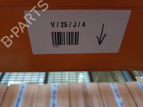 Left front driveshaft FORD FIESTA VII (HJ, HF)  | BP25461708M38  - Image 8