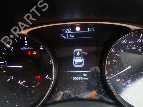 Right mirror NISSAN X-TRAIL III (T32_, T32R, T32RR) 1.6 dCi (T32) | BP28684174C27