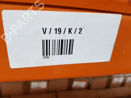 Instrument cluster FORD FOCUS III 1.0 EcoBoost | BP26461607C47 