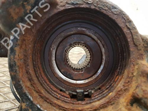 Right front steering knuckle RENAULT MASTER III Van (FV) 2.3 dCi 110 FWD (FV0R, FV0W, FV1A) | BP30914797M26  - Image 6