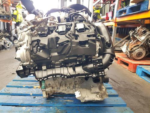 Engine AUDI A4 B9 Avant (8W5, 8WD) 2.0 TFSI | BP22669537M1 