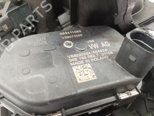 Intake manifold VW GOLF VIII (CD1, DA1) 2.0 TDI | BP29815775M70