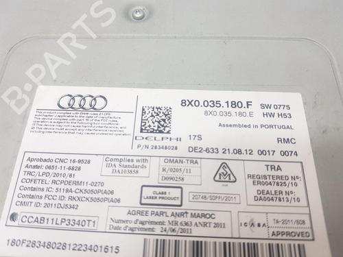 Electronic module AUDI A1 (8X1, 8XK) 1.6 TDI | BP28571925M83 