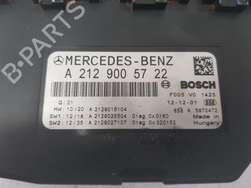 Fuse box MERCEDES-BENZ C-CLASS Coupe (C204) C 220 CDI (204.302) | BP38088740E1 - Image 2