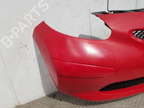Front bumper TOYOTA AYGO (_B1_) 1.0 (KGB10_, KGB10R) | BP29756078C7