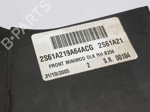 Front right lock FORD FIESTA V (JH_, JD_) 1.25 16V | BP29492782C97 