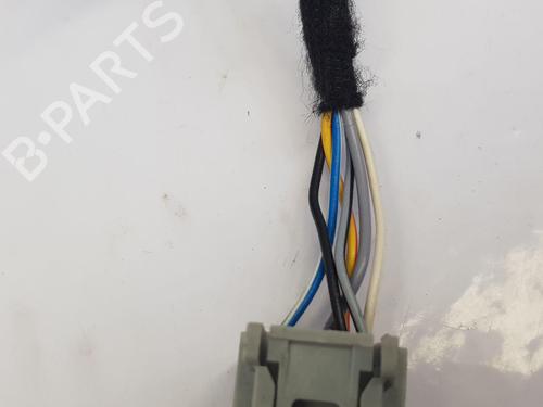 Right mirror FORD FIESTA VI (CB1, CCN)  | BP26400819C27 