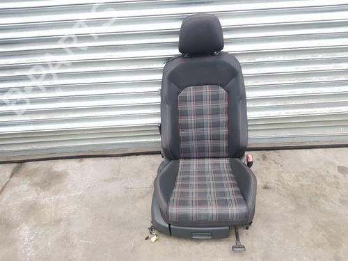 Right front seat VW GOLF VII (5G1, BQ1, BE1, BE2) 2.0 GTI | BP29408156C16 