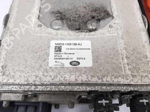 Inverter/Converter JAGUAR I-PACE (X590) EV400 AWD | BP31633001M119 