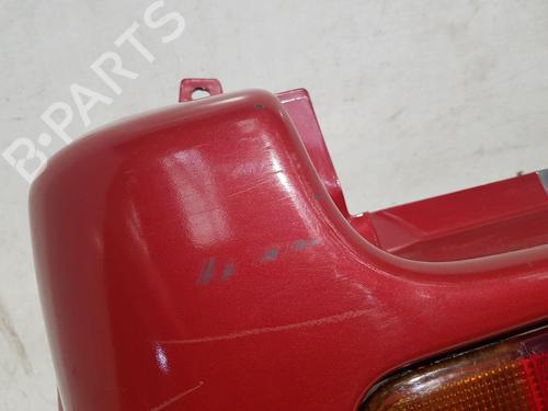 Rear bumper SUZUKI JIMNY Closed Off-Road Vehicle (SN) 1.3 16V 4x4 (SN413, JB43) | BP29408163C8 