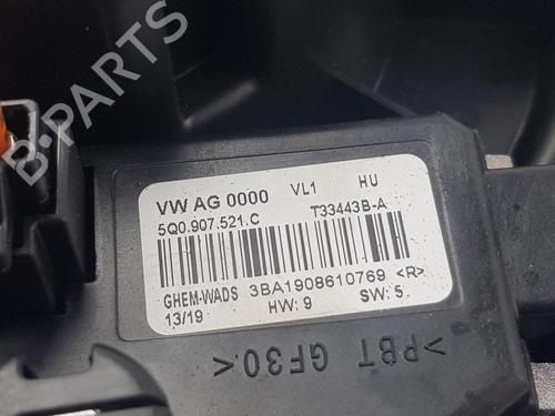 Varmvifte SEAT LEON (5F1) 1.4 TSI | BP27974882M62 