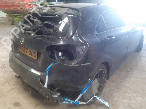 Right front driveshaft MERCEDES-BENZ A-CLASS (W176) A 200 CDI / d (176.008) | BP28283794M39 