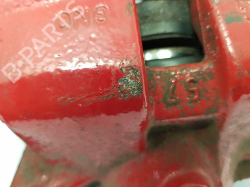 Right front brake caliper VW POLO VI (AW1, BZ1, AE1) | BP30090743M104