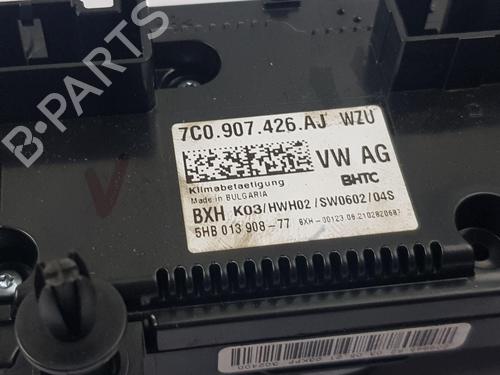 Climate control VW CRAFTER Van (SY_, SX_)  | BP30796353I5 