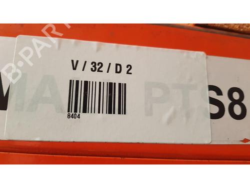 Headrest CITROËN C4 II (NC_) 1.6 BlueHDi 120 | BP33219588I31  - Image 12