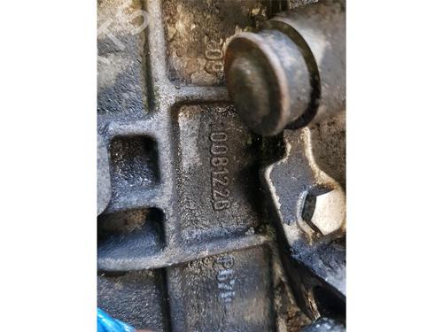 Gearbox VAUXHALL ZAFIRA A (T98) 1.6 16V | BP30138056M3 