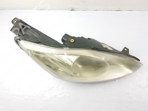 Used Right headlight FORD C-MAX II (DXA/CB7, DXA/CEU) 1.6 TDCi (115 hp) 27487484