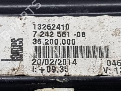 Front left window mechanism BMW 1 (F20) 116 i | BP22661491C22 