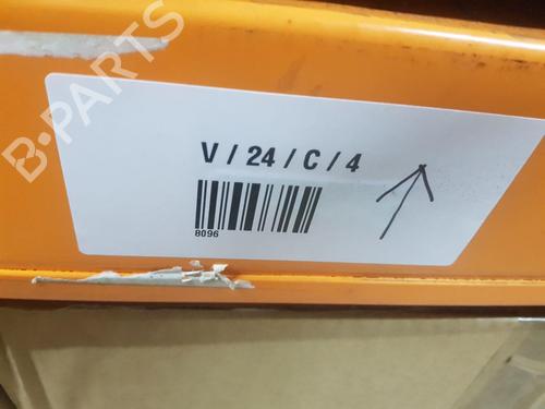 Right sun visor VAUXHALL VIVARO B Van (X82) 1.6 CDTi | BP22208352I2 