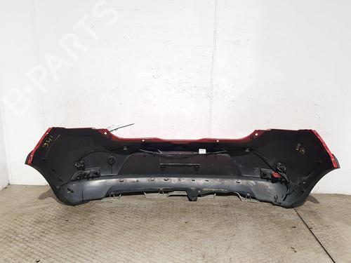 Bagtil kofangere DACIA SANDERO II 1.5 dCi | BP31663768C8 