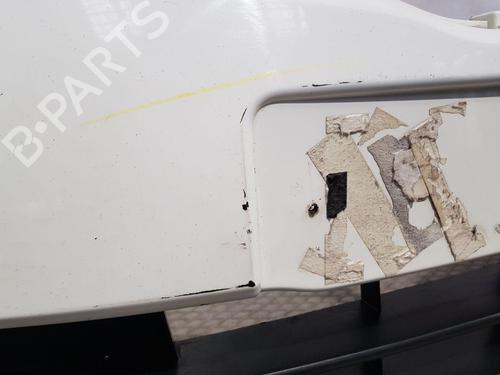 Front bumper NISSAN QASHQAI I (J10, NJ10) 1.5 dCi | BP29815920C7
