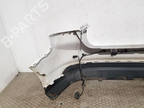 Rear bumper FORD FOCUS III 1.0 EcoBoost | BP31910450C8 