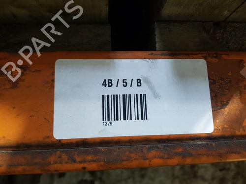Underbody protection VW T-ROC (A11, D11)  | BP29641998M92 