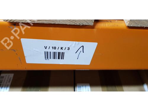 Power steering reservoir MCLAREN 570S 3.8 | BP22683802M117