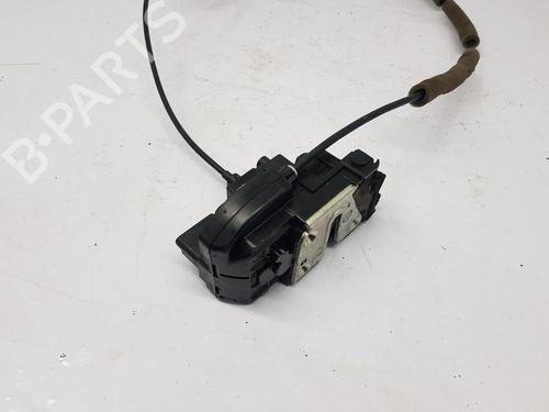 Front left lock NISSAN MICRA IV (K13K, K13KK) 1.2 DIG-S | BP22666714C98 