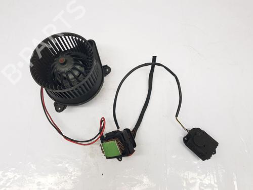 Varmeblæser RENAULT TRAFIC II Van (FL) 2.0 dCi 115 (FL01, FL0U, FL00, FL0H, FL0M) (114 hp) 31365653