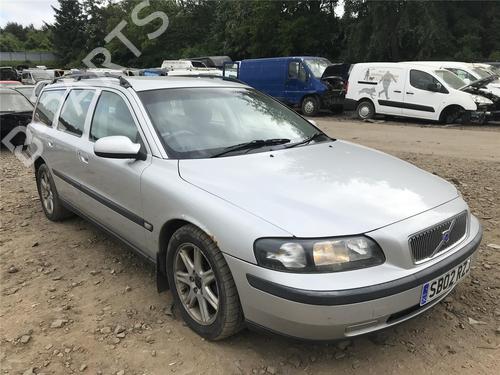 Engine control unit (ECU) VOLVO V70 II (285) D5 | BP22672029M57 - Image 9