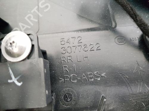 Rear left panel MASERATI LEVANTE SUV (M161) 3.0 D Q4 | BP36280936C60  - Image 6